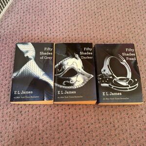 Fifty Shades Trilogy